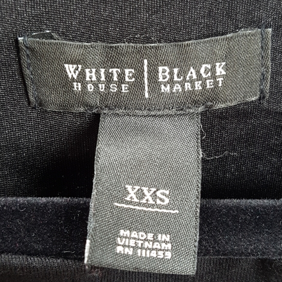 White House Black Market Dress - Picture 3 of 4